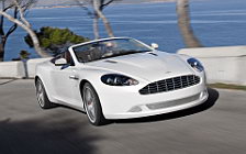 Cars wallpapers Aston Martin DB9 Volante - 2008