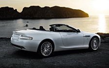 Cars wallpapers Aston Martin DB9 Volante - 2008