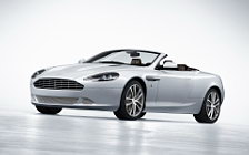 Cars wallpapers Aston Martin DB9 Volante - 2008