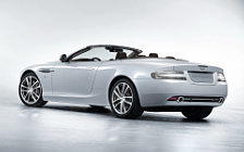 Cars wallpapers Aston Martin DB9 Volante - 2008