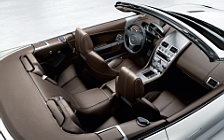 Cars wallpapers Aston Martin DB9 Volante - 2008