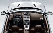 Cars wallpapers Aston Martin DB9 Volante - 2008