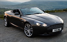 Cars wallpapers Aston Martin DB9 Volante - 2010