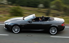 Cars wallpapers Aston Martin DB9 Volante - 2010