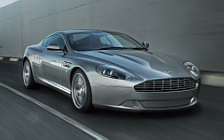 Cars wallpapers Aston Martin DB9 Coupe - 2008