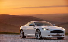 Cars wallpapers Aston Martin DB9 Coupe - 2010