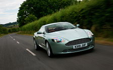 Cars wallpapers Aston Martin DB9 Coupe - 2010