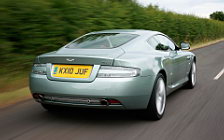 Cars wallpapers Aston Martin DB9 Coupe - 2010