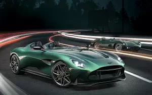 Cars wallpapers Aston Martin DBR22 - 2022
