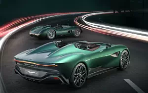Cars wallpapers Aston Martin DBR22 - 2022