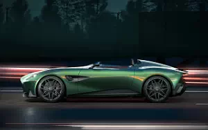 Cars wallpapers Aston Martin DBR22 - 2022