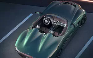 Cars wallpapers Aston Martin DBR22 - 2022