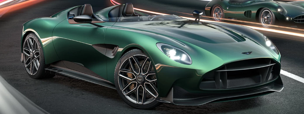 Cars wallpapers Aston Martin DBR22 - 2022 - Car wallpapers