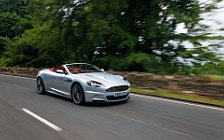 Cars wallpapers Aston Martin DBS Volante - 2009