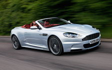 Cars wallpapers Aston Martin DBS Volante - 2009