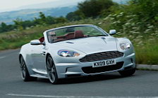 Cars wallpapers Aston Martin DBS Volante - 2009