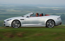 Cars wallpapers Aston Martin DBS Volante - 2009