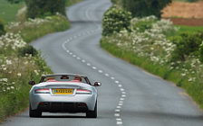 Cars wallpapers Aston Martin DBS Volante - 2009
