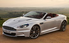 Cars wallpapers Aston Martin DBS Volante - 2009