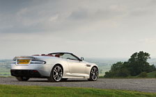 Cars wallpapers Aston Martin DBS Volante - 2009