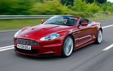 Cars wallpapers Aston Martin DBS Volante - 2009