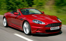 Cars wallpapers Aston Martin DBS Volante - 2009