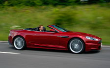 Cars wallpapers Aston Martin DBS Volante - 2009