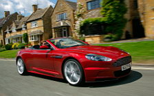 Cars wallpapers Aston Martin DBS Volante - 2009