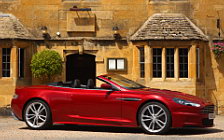 Cars wallpapers Aston Martin DBS Volante - 2009