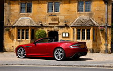 Cars wallpapers Aston Martin DBS Volante - 2009