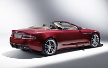 Cars wallpapers Aston Martin DBS Volante - 2009