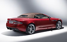 Cars wallpapers Aston Martin DBS Volante - 2009