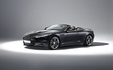 Cars wallpapers Aston Martin DBS Volante UB-2010 - 2010