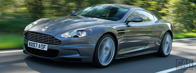 Cars wallpapers Aston Martin DBS Casino Royale - 2008 - Car wallpapers