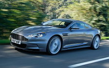 Cars wallpapers Aston Martin DBS Casino Royale - 2008