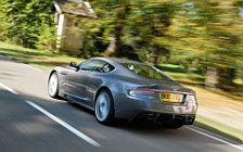 Cars wallpapers Aston Martin DBS Casino Royale - 2008