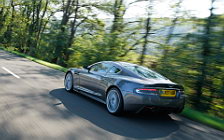 Cars wallpapers Aston Martin DBS Casino Royale - 2008