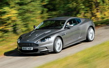 Cars wallpapers Aston Martin DBS Casino Royale - 2008