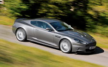 Cars wallpapers Aston Martin DBS Casino Royale - 2008