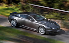 Cars wallpapers Aston Martin DBS Casino Royale - 2008