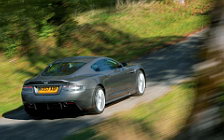 Cars wallpapers Aston Martin DBS Casino Royale - 2008