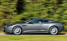 Cars wallpapers Aston Martin DBS Casino Royale - 2008