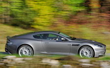 Cars wallpapers Aston Martin DBS Casino Royale - 2008