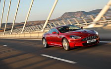 Cars wallpapers Aston Martin DBS Infa Red - 2008