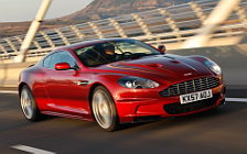 Cars wallpapers Aston Martin DBS Infa Red - 2008