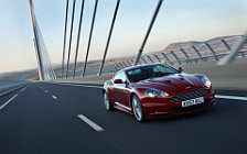 Cars wallpapers Aston Martin DBS Infa Red - 2008