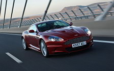 Cars wallpapers Aston Martin DBS Infa Red - 2008