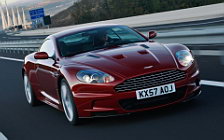 Cars wallpapers Aston Martin DBS Infa Red - 2008