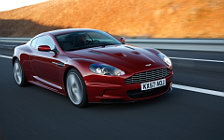 Cars wallpapers Aston Martin DBS Infa Red - 2008