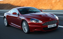 Cars wallpapers Aston Martin DBS Infa Red - 2008